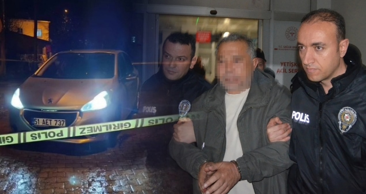 Gündemden Son Bilgiler: Trafikte 'dikiz aynası' dehşeti! İki kişiyi öldüren zanlıdan kan donduran sözler - En