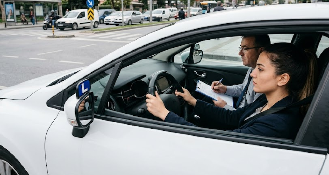 The game-changing system in traffic has started: They pass driving tests easily - Last Minute