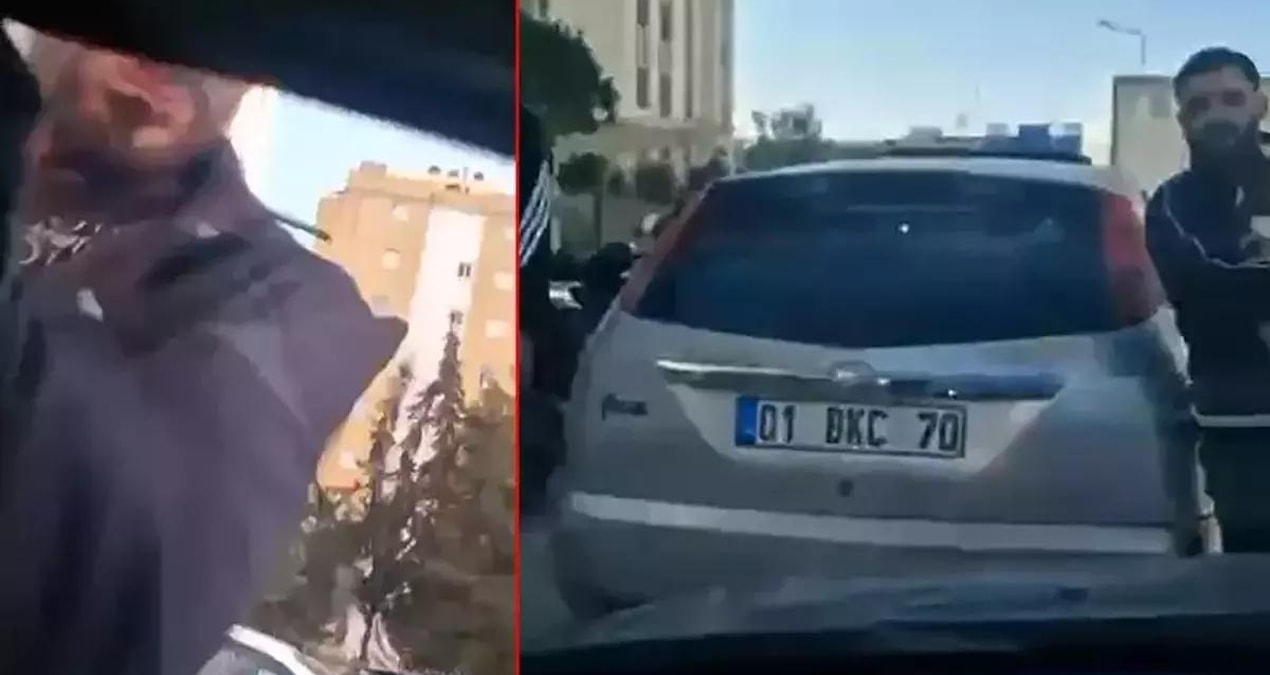 Kritik Açıklama: Trafikte tartıştığı aracın önünü kesip cam yumrukladılar - Son Dakika Haberleri ve Merak Edil