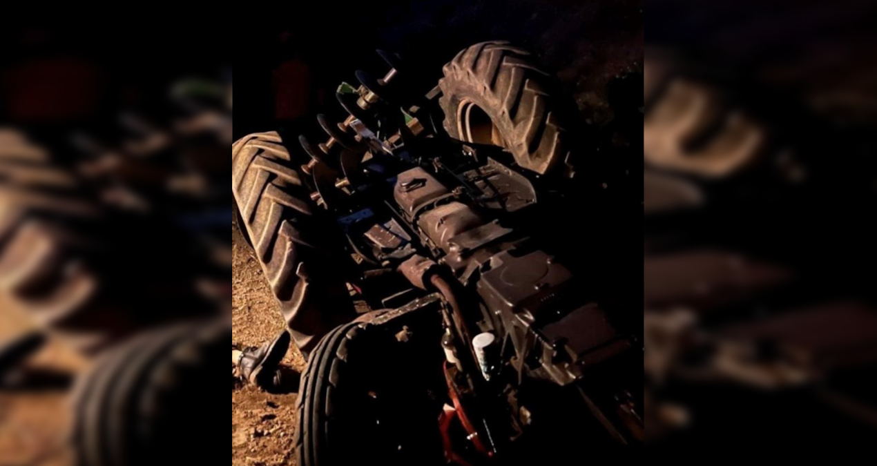 Kritik Açıklama: Traktör üzüm bağına yuvarlandı, sürücü yaşamını yitirdi - En Son Haber: Gelişmeler Takip Edil