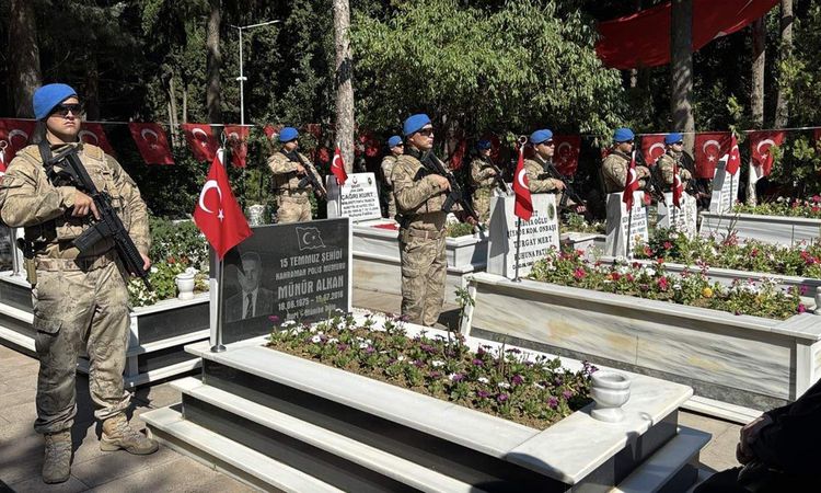 Martyrs were commemorated at their graves in Thrace - Last Minute