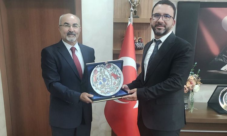 Gündemden Son Bilgiler: Trakya Üniversitesinden Sağlık Bakanlığına ziyaret - Son Dakika - Son Dakika Bilgileri