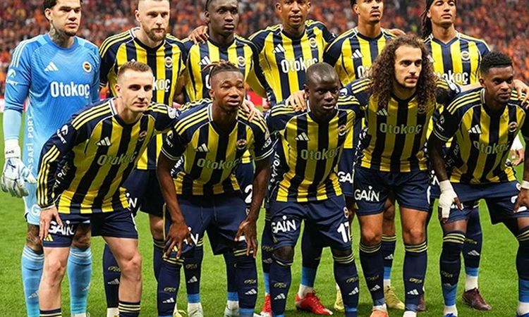 Transferde rota değişti! Yıldız isim Fenerbahçe'de kalıyor - Haberleri - Son Dakika Bilgileri