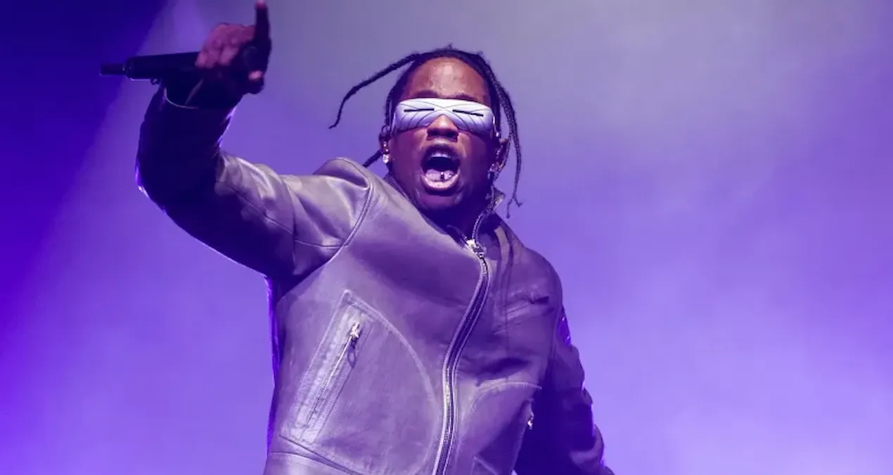 Son Gelişme: Travis Scott konserinde Sabancı sürprizi - En Son Haber - Son Dakika Bilgileri