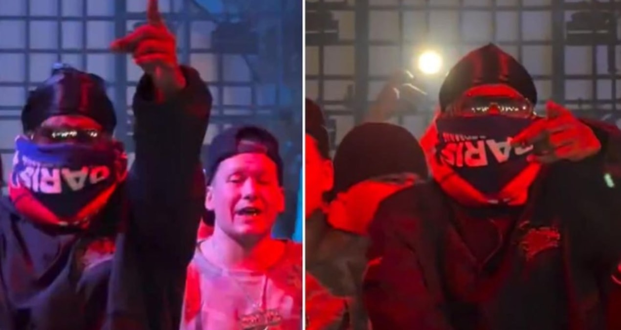 Travis Scott'tan Türkiye konseri açıklaması! Hosted By tartışması sürüyor - Son Dakika