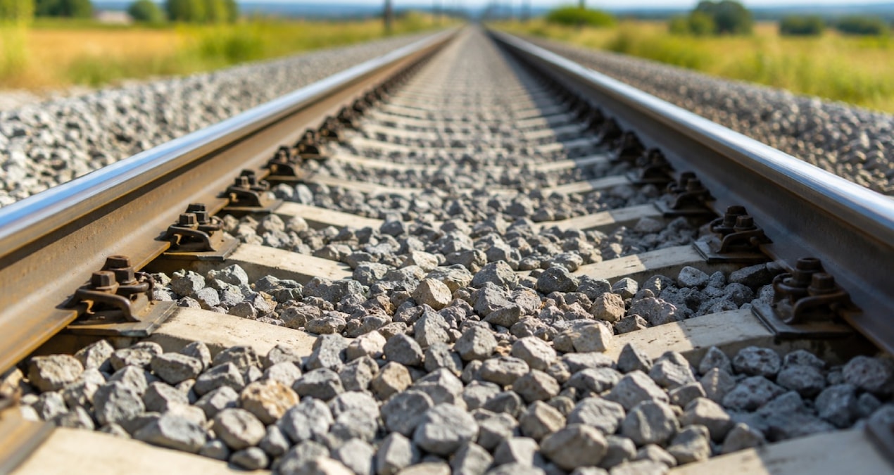 Kritik Açıklama: Tren raylarının arasına tonlarca taş dökülmesinin sebebi buymuş - En Son Haber ve Merak Edile