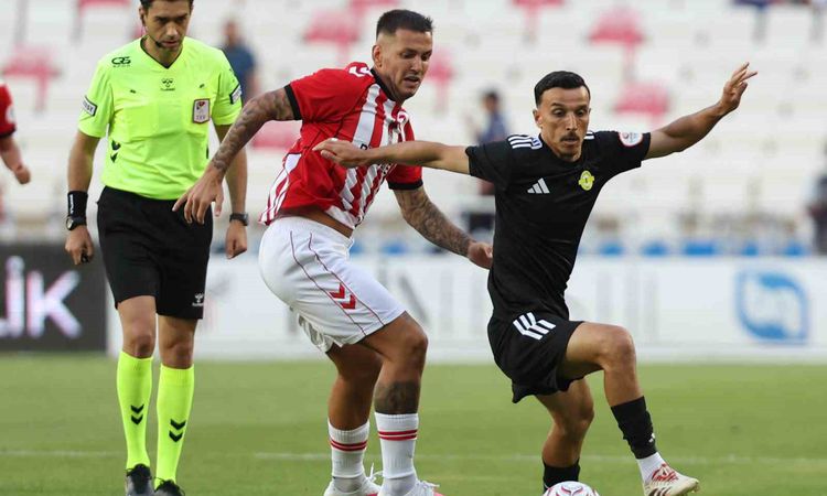 Son Gelişme: Trendyol 1. Lig: Sivasspor 0-0 Esenler Erokspor - Haberleri | İşte Tüm Ayrıntılar