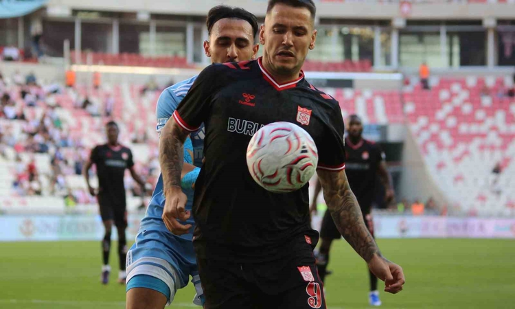 Trendyol 1. Lig: Sivasspor: 1 - Muğlaspor: 1 ve Merak Edilenler