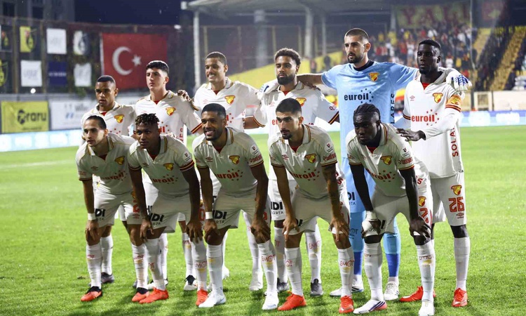 Trendyol Süper Lig: Eyüpspor: 0 - Göztepe: 1 (Maç devam ediyor) ve Merak Edilenler