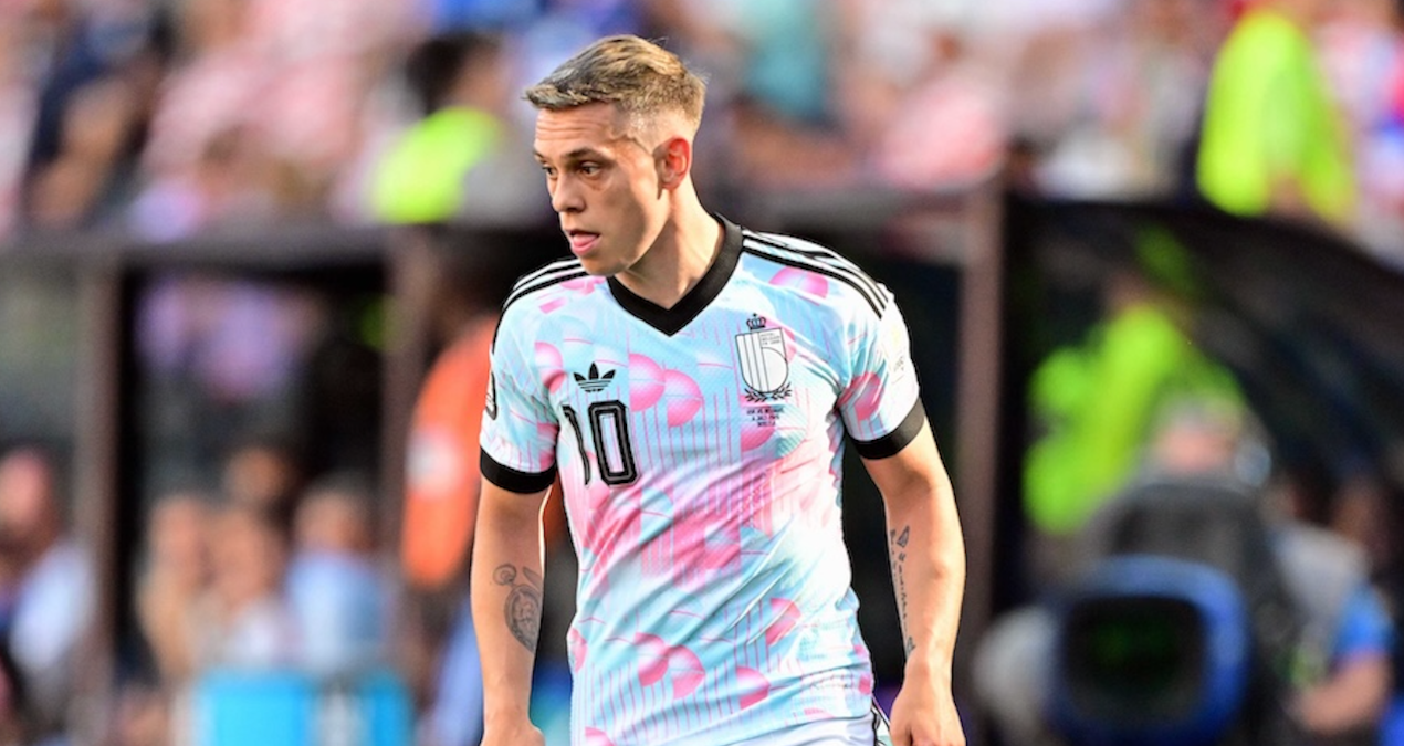 Trossard rejected the attractive offers from Arabia and focused only on Kartal! Besiktas, not money! - Last Minute