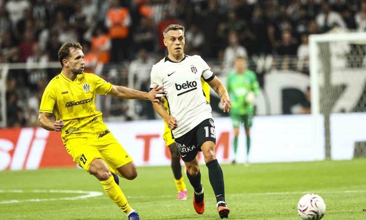 Ayrıntılar Netleşti: Trossard İlk Maçında Beşiktaş'ı Play-Off'a Taşıdı - Son Dakika - Son Dakika Bilgileri