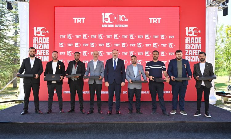 July 15 Commemoration Program on TRT: 'The Will is Ours, the Victory is Ours' - Last Minute