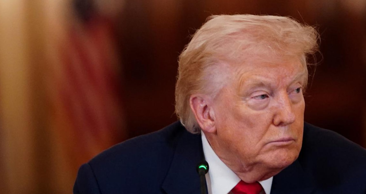 Ayrıntılar Netleşti: Trump 1 saatte 4 açıklama yaptı; İsrail'e 'yeter artık' dedi! - Son Dakika