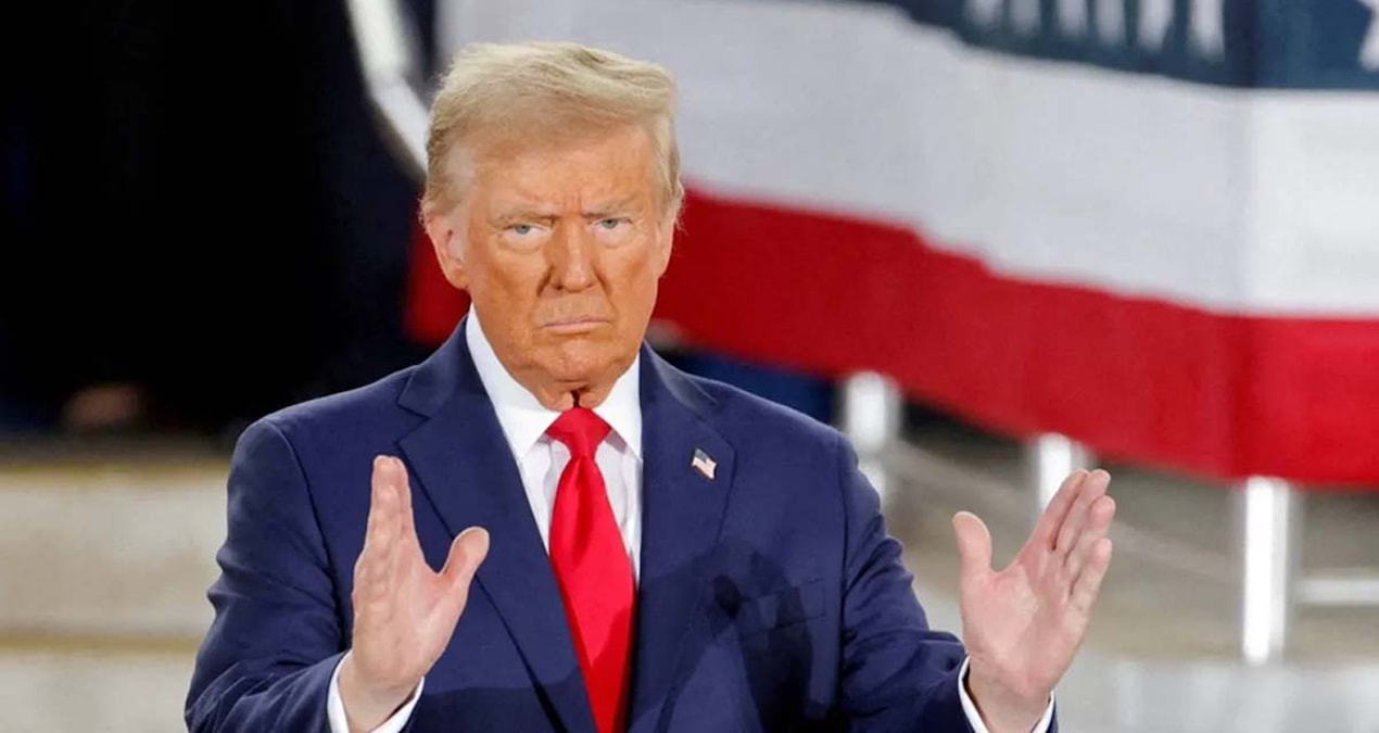 Sıcak Gündem: Trump 10 milyar dolarlık davayı geri çekti - Son Dakika ve Merak Edilenler