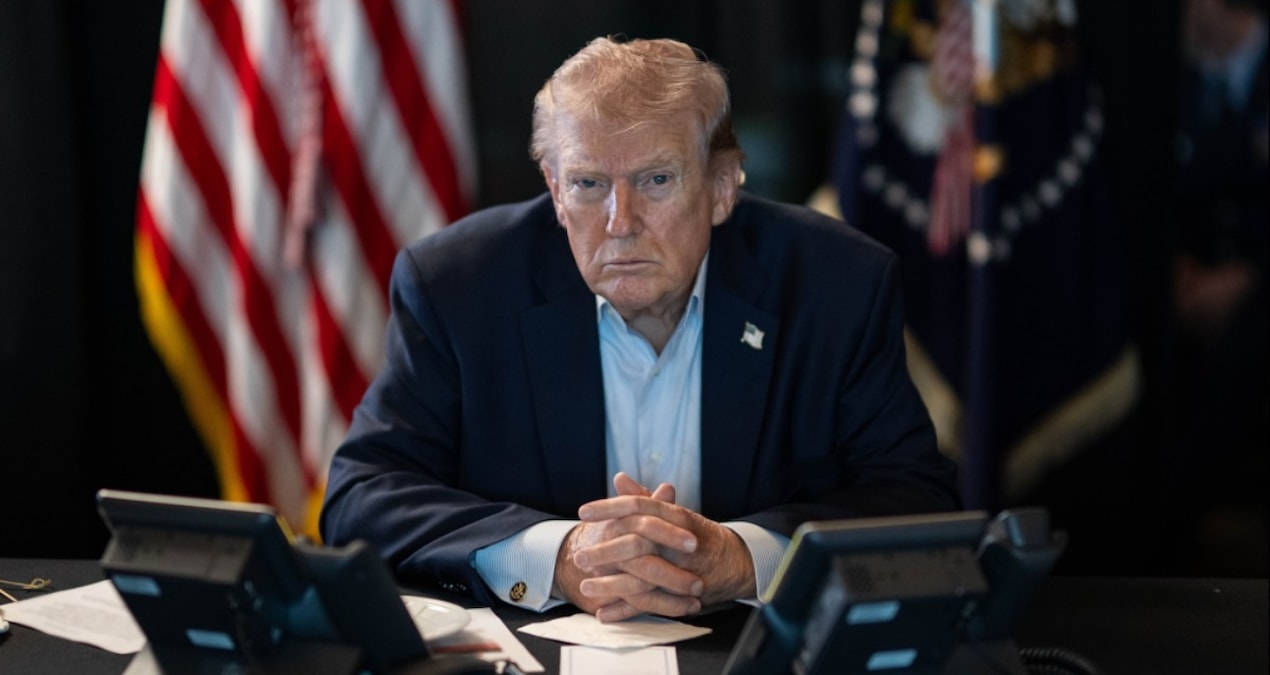 Gündemden Son Bilgiler: Trump'a kötü haber: 90 günlük talep reddedildi - Son Dakika Haberleri | İşte Tüm Ayrın