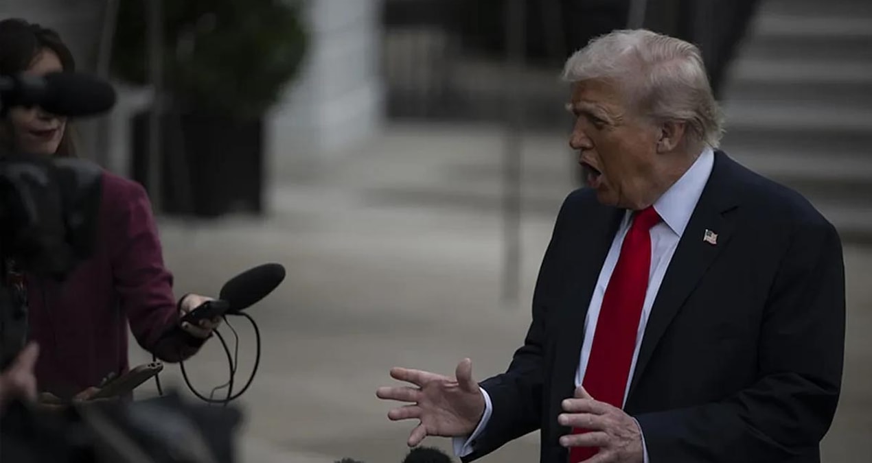 Sıcak Gündem: Trump ABD medyasını hedef aldı - Son Dakika Haberleri