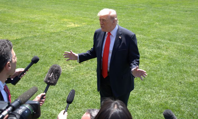 Sıcak Gündem: Trump: ABD'nin mühimmat sıkıntısı çektiği yönündeki haberler asılsız - Haberleri