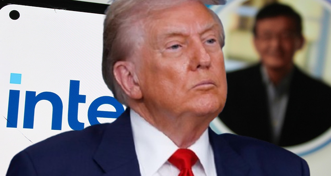 Sıcak Gündem: Trump tüm detaylarıyla paylaştı: Apple, ABD'de çip üretimi için Intel ile ortak oluyor - Son Dak