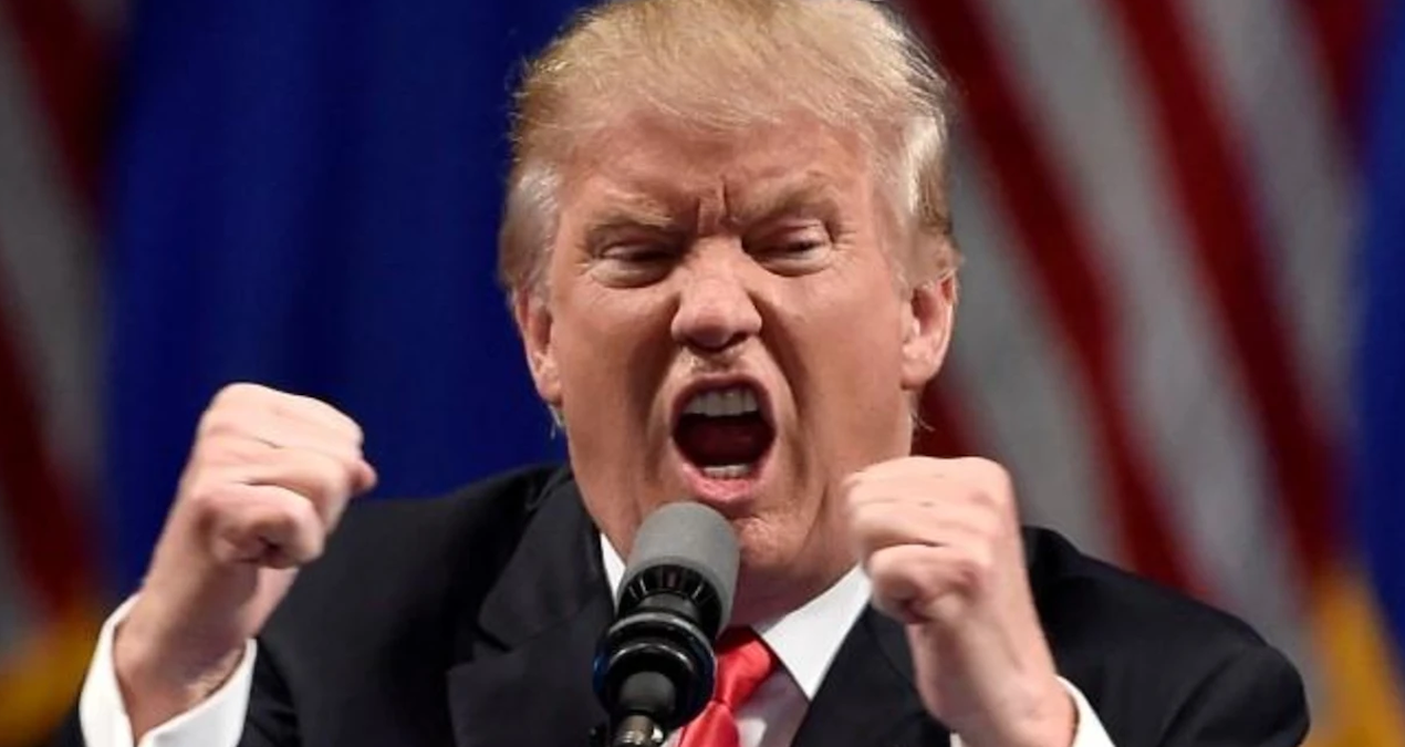 Ayrıntılar Netleşti: Trump çileden çıktı: 'Aptallık yapmayın' - Haberleri - Son Dakika Bilgileri
