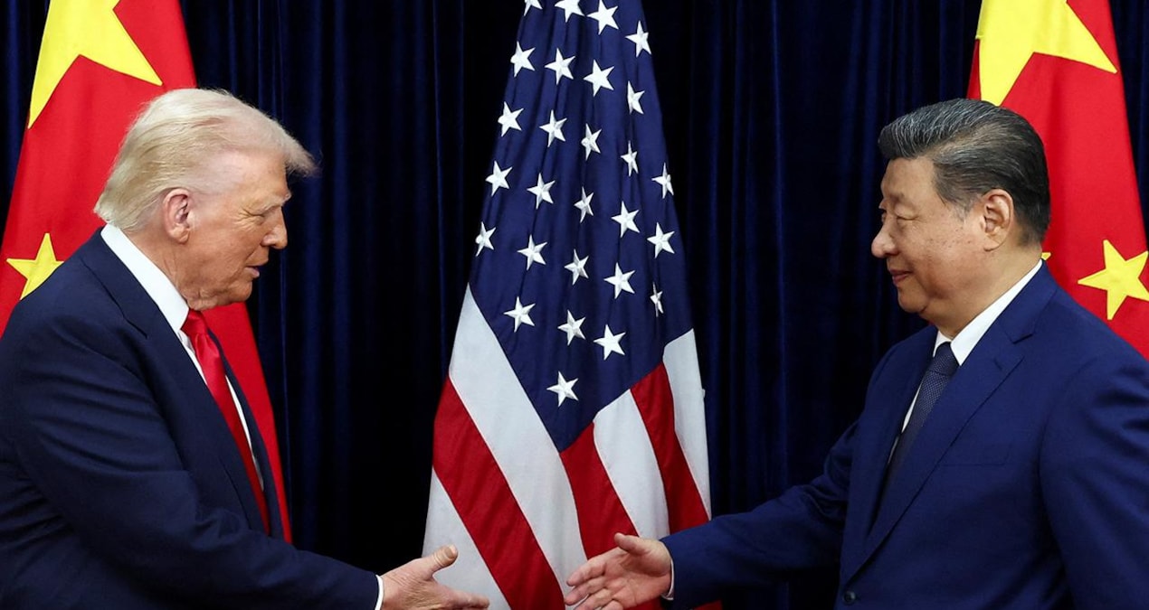 Ayrıntılar Netleşti: Trump, Çin'i Hürmüz Boğazı üzerinden tehdit etti: Yakalarsak ağır vergi uygulayacağız - E