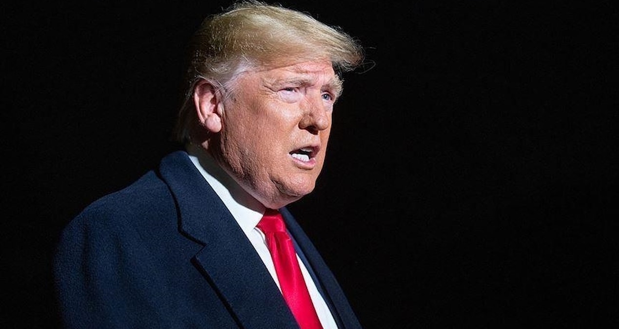 Kritik Açıklama: Trump'dan dünyayı tedirgin eden açıklama: 'Bugün ağır bir darbe alacak' - En Son Haber ve Mer