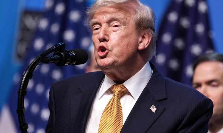 Trump will attend the world cup final - Last Minute