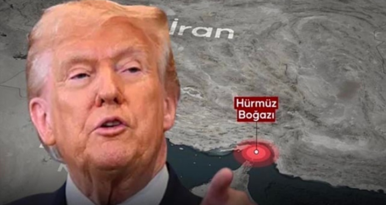 Ayrıntılar Netleşti: Trump kamuoyuna ilan etti: Hürmüz'de yeni kriz, ateşkes ihlal edildi - Son Dakika Haberle