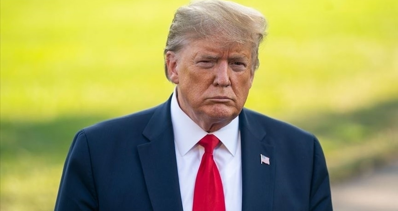 Sıcak Gündem: Trump kamuoyuna ilan etti: İran'ın 9 donanma gemisi imha edildi - En Son Haber ve Merak Edilenle