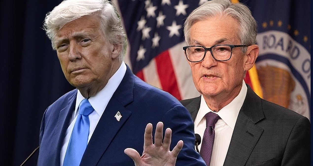 Gündemden Son Bilgiler: Trump, Fed Başkanı Powell'a dava açabileceğini söyledi - En Son Haber - Son Dakika Bil