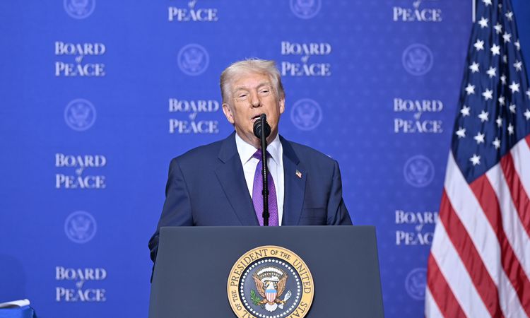 Gündemden Son Bilgiler: Trump: Gazze'de Hamas'ın tamamen silahsızlandırılması için anlaşmaya varıldı - Haberle