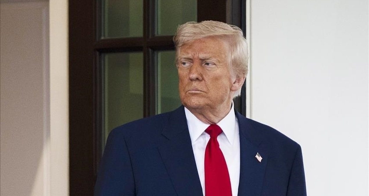 Gündemden Son Bilgiler: Trump: 'Gemiler Hürmüz'den yola çıktı' - En Son Haber
