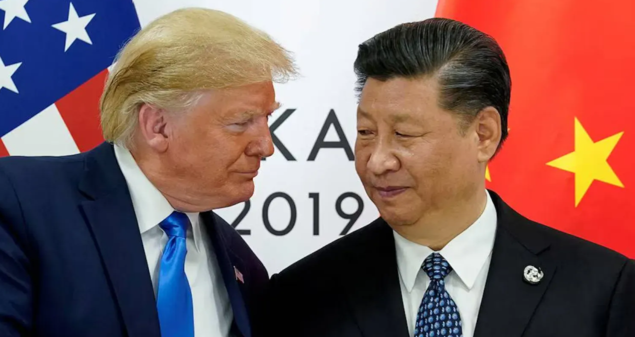 Gündemden Son Bilgiler: Trump görüşmeye hazırlanırken, Çin ise ekonomik savaş için kılıcını kuşandı - Son Daki