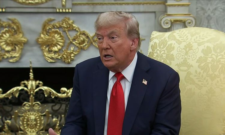 Trump: Hürmüz Boğazı'nı ABD toprağı ilan etmek hoşuma gidiyor - Haberleri | İşte Tüm Ayrıntılar