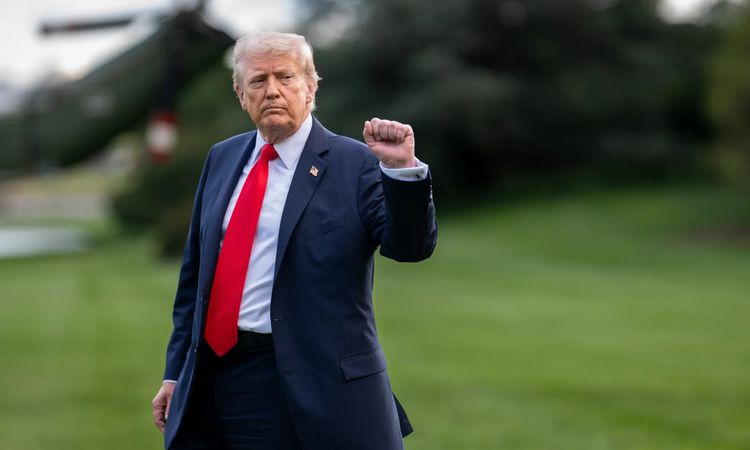 Trump: Iran released US citizen detained since 2024 - Last Minute