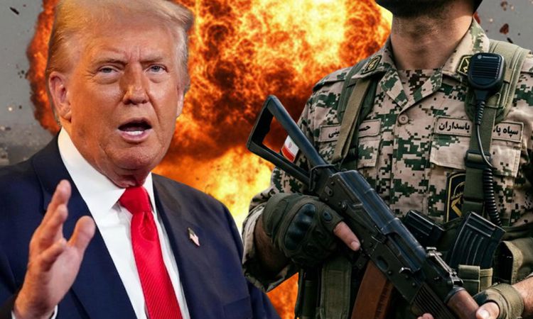 Son Gelişme: Trump: İran her ABD askeri öldürdüğünde bunun bedelini katbekat ödeyecek - Haberleri ve Merak Edi