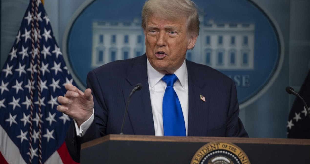 Gündemden Son Bilgiler: Trump: 'İran Hürmüz Boğazı'ndan geçiş ücreti almayacak' - Haberleri | İşte Tüm Ayrıntı