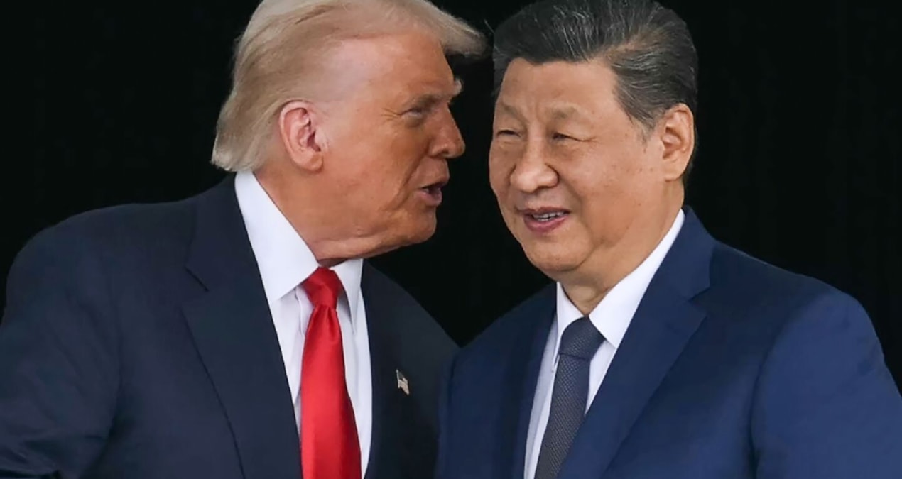 Trump İran savaşının gölgesinde Pekin'e doğru yola çıkacak - Son Dakika Haberleri | İşte Tüm Ayrıntılar