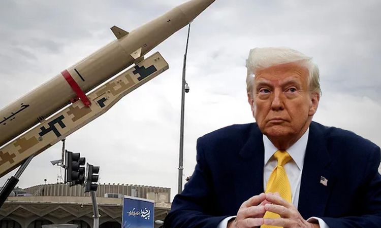 Ayrıntılar Netleşti: Trump'ı yeniden masaya oturtan füzeler! Savaşın seyri değişti, ABD dize geldi - Haberleri