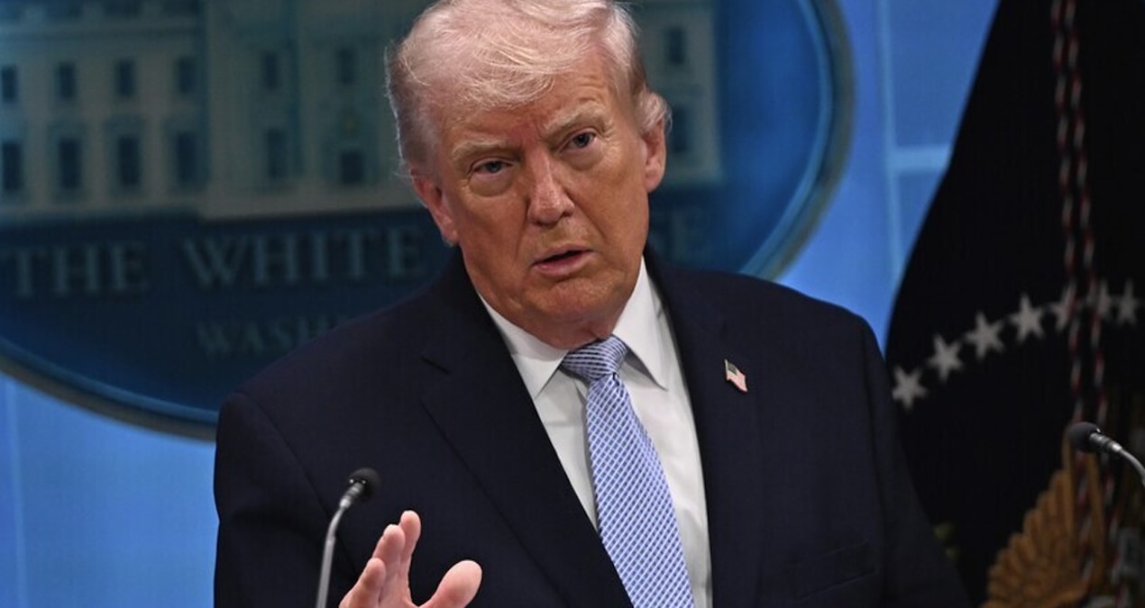 Ayrıntılar Netleşti: Trump’ı zora sokacak gizli rapor gözler önüne serildi: Söylediklerinin hepsi boşa çıktı -