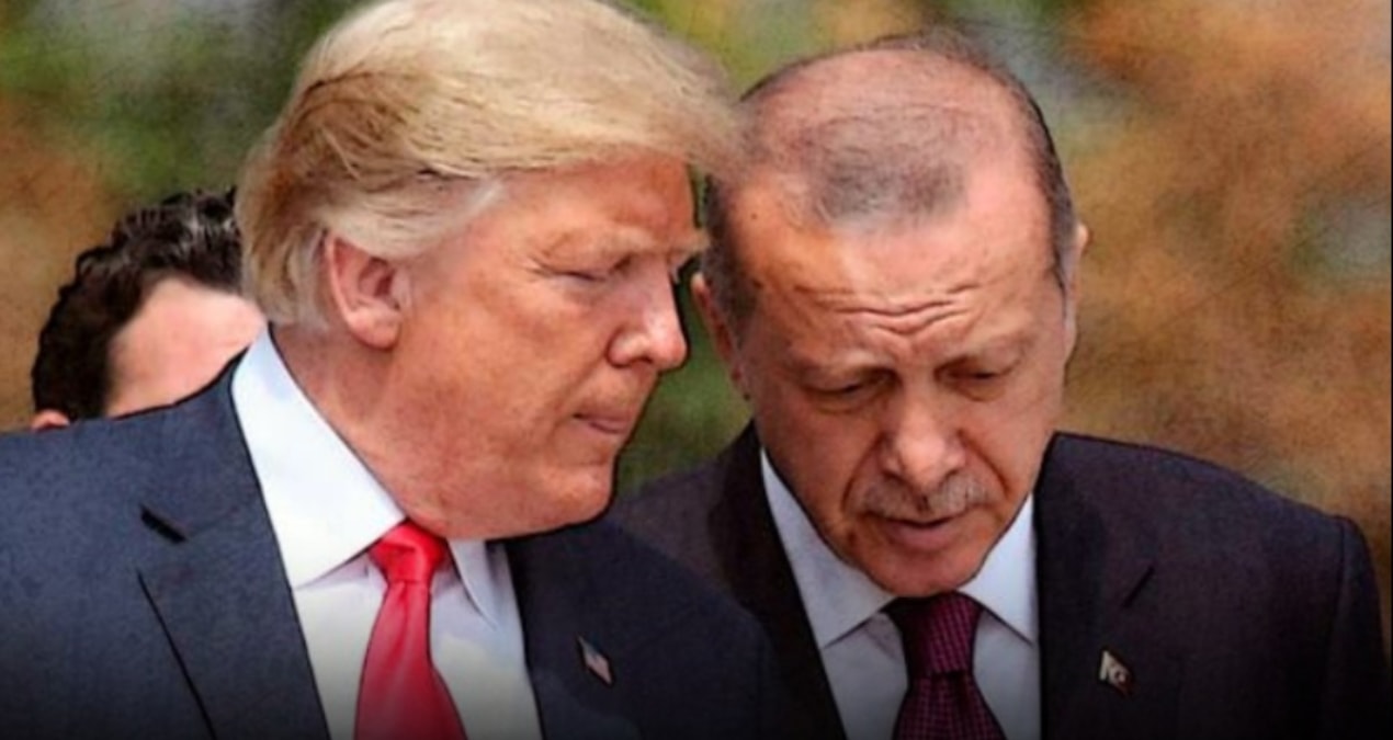 Trump, 'imzalayacaksınız' diyerek rest çekti! Listede Türkiye de var - En Son Haber: Gelişmeler Takip Ediliyor