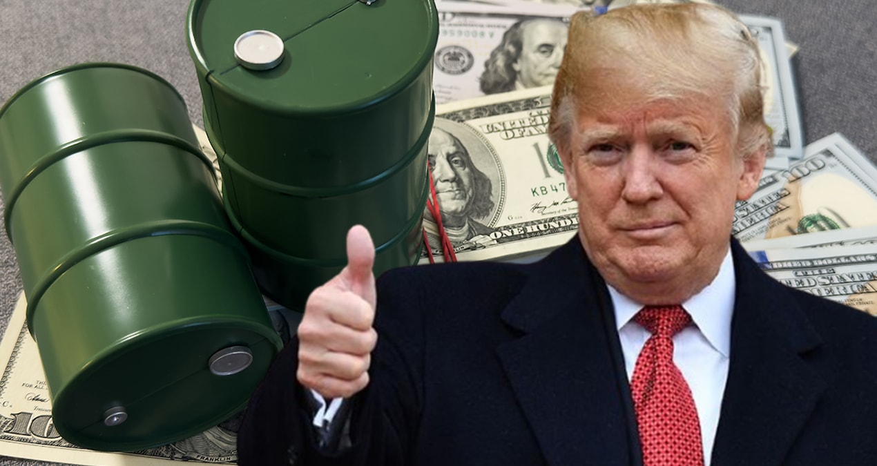 Sıcak Gündem: Trump'ın açıklamalarından sonra hem altın hem petrol yükselişe geçti - Haberleri ve Merak Edilen