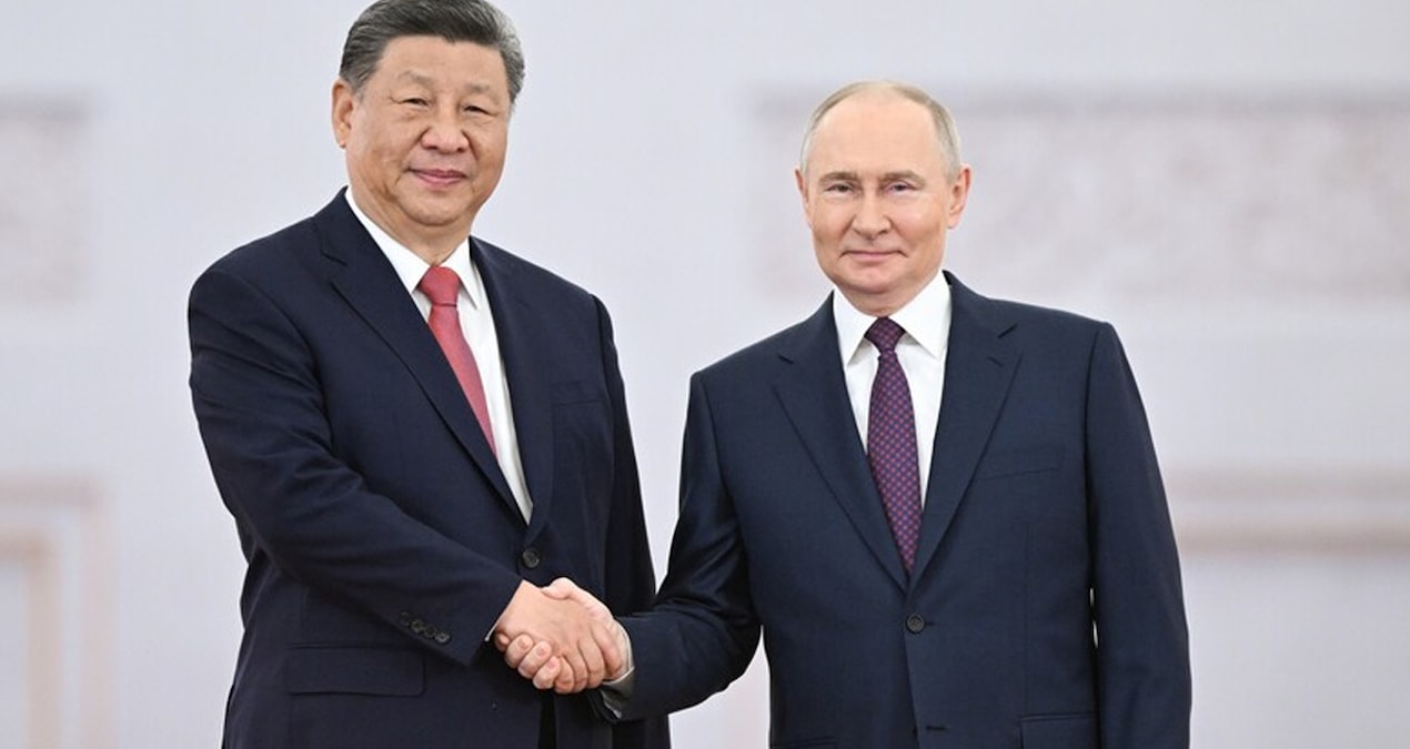 Son Gelişme: Trump'ın ardından Putin de Çin'e gitti! Anlaşma sağlanırsa tüm dengeler değişecek - En Son Haber:
