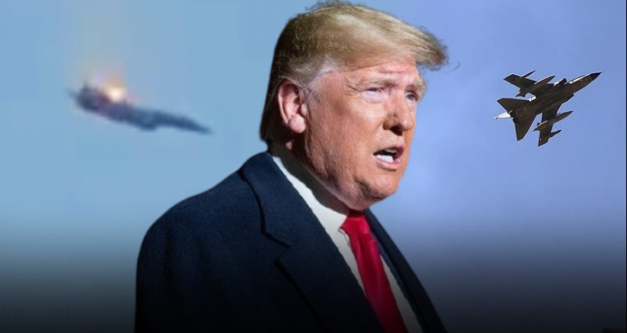 Trump'ın çok güvendiği 'yenilmez uçaklar' saatler içinde üç kayıp verdi - Son Dakika | İşte Tüm Ayrıntılar