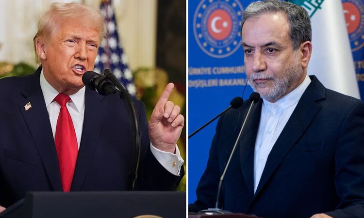 Trump'ın 'ekonomik savaş' hamlesine İran'dan ilk yanıt: Gelişmeler Takip Ediliyor