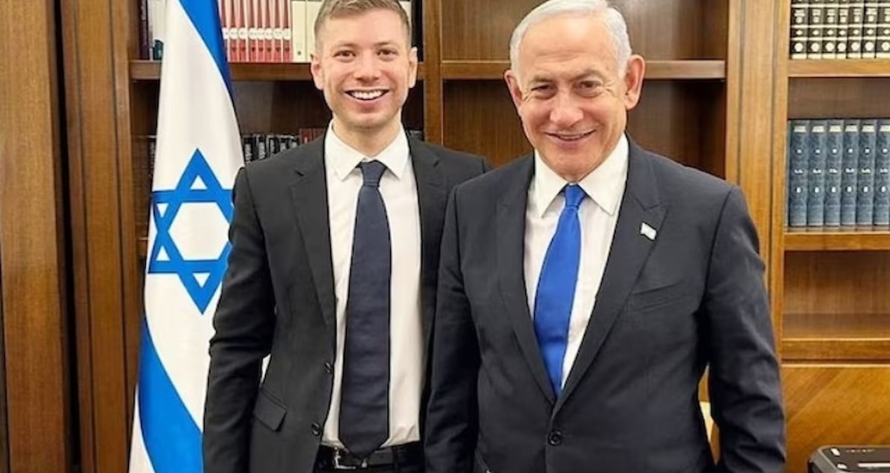 Trump'ın eski danışmanı: Netanyahu'nun oğlunu ABD'den kovun, savaşa gönderin - Son Dakika Haberleri ve Merak E