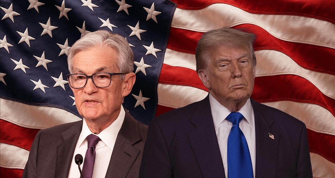 Trump’ın faiz baskısına karşı Powell kalkanı! 112 yıllık Fed’de kritik eşik: - Haberleri ve Merak Edilenler