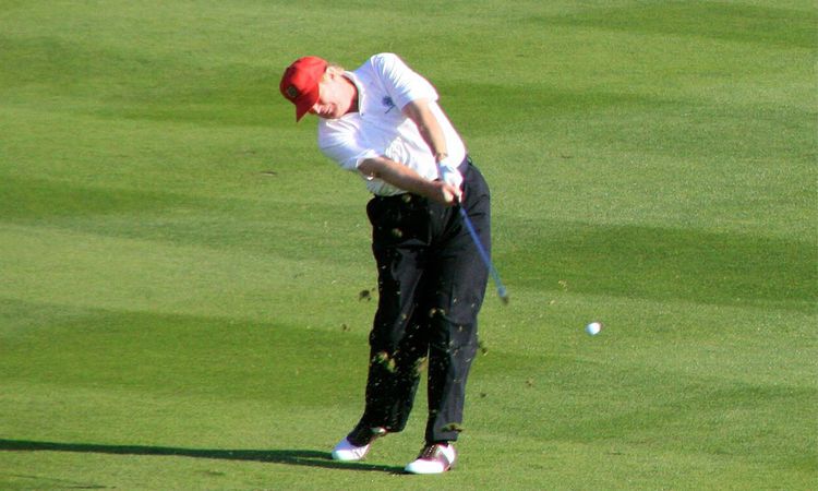 Trump’ın golf sahasında alarm: F-16’lar iki uçağı engellemek için havalandı - Haberleri ve Merak Edilenler