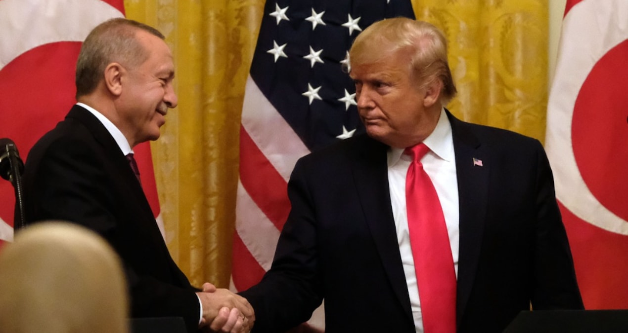 Gündemden Son Bilgiler: Trump'ın 'göz zevki' için 69 milyon harcadık - Son Dakika - Son Dakika Bilgileri