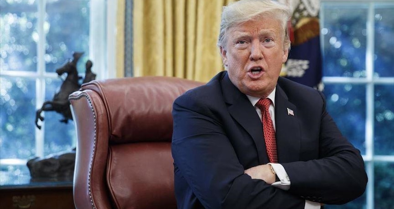 Son Gelişme: Trump’ın İran’a tehditleri petrol fiyatlarını şahlandırdı - Son Dakika ve Merak Edilenler