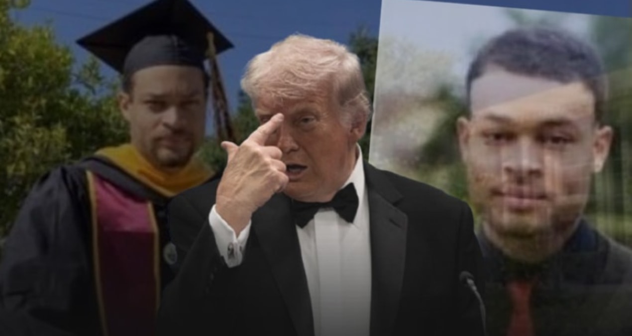 Son Gelişme: Trump'ın katıldığı yemeğe saldıran Cole Tomas Allen'la ilgili çarpıcı detaylar - En Son Haber: Ge